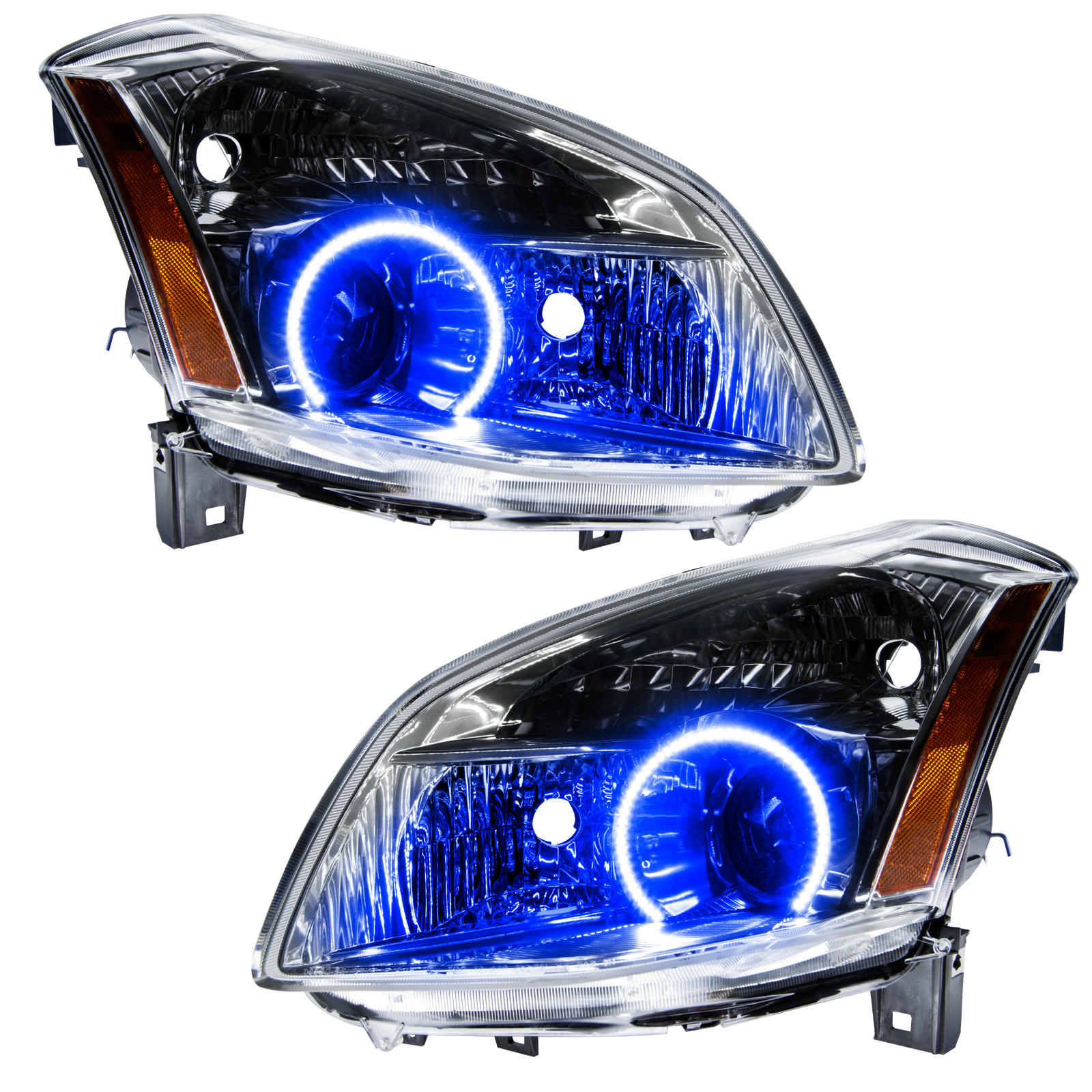 7176-002 - 2007-2008 Nissan Maxima SMD HL